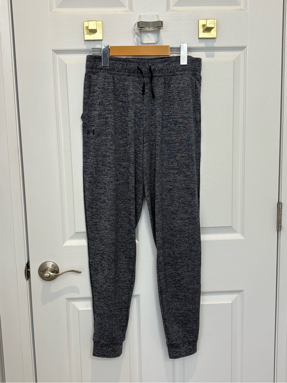 Under Armour Men’s Gray Performance Jogger Pants #1477